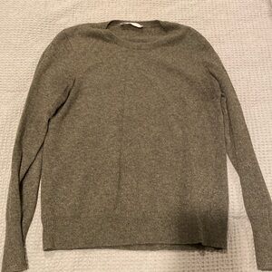 Everlane cashmere crewneck